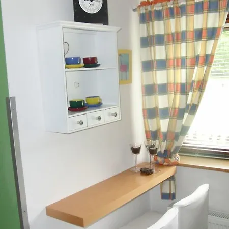 Anne Apartment *